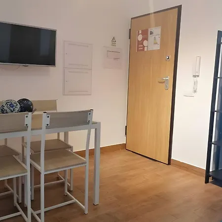 Dourado 1 Apartment