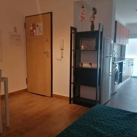 Dourado 1 Apartment Monte Gordo