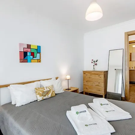 Dourado 1 Apartment *