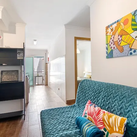 Apartment Dourado 1 Monte Gordo