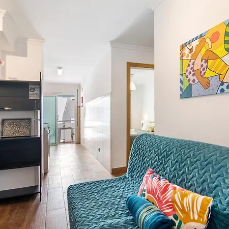 Dourado 1 Apartment