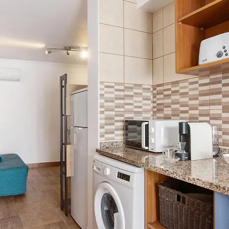Appartement Dourado 1 Monte Gordo